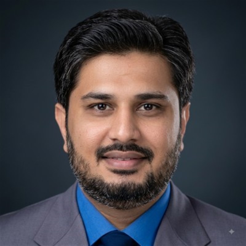 Ahsan Ishaq, founder of Ahsomatic